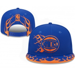 New York Knicks Snapback Cap 24H101