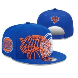 New York Knicks Snapback Cap 24H102