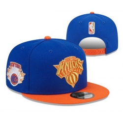 New York Knicks Snapback Cap 24H106