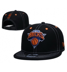 New York Knicks Snapback Cap 25G003 New York Knicks Snapback Cap 25G003