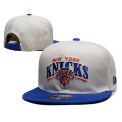 New York Knicks Snapback Cap 25G007