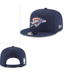Oklahoma City Thunder Snapback Cap 25G006
