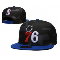 Philadelphia 76ers Snapback Cap 24H100