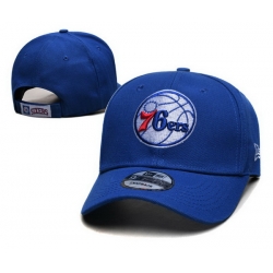 Philadelphia 76ers Snapback Cap 25G005