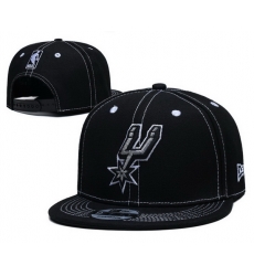 San Antonio Spurs Snapback Cap 25G004