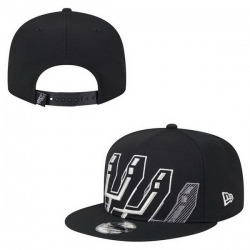 San Antonio Spurs Snapback Cap 25G007