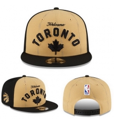 Toronto Raptors Snapback Cap 25G003