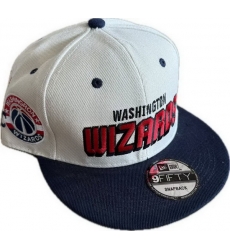 Washington Wizards Snapback Cap 25G005 Washington Wizards Snapback Cap 25G005