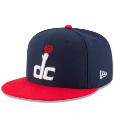 Washington Wizards Snapback Cap 25G007 Washington Wizards Snapback Cap 25G007