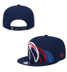Washington Wizards Snapback Cap 25G012 Washington Wizards Snapback Cap 25G012