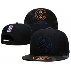 Denver Nuggets NBA Snapback Cap 003