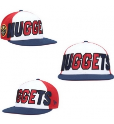 Denver Nuggets Snapback Cap 25G008