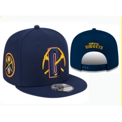 Denver Nuggets Snapback Cap 26C X653