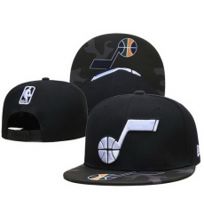 Utah Jazz Snapback Cap 012