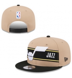 Utah Jazz Snapback Cap 25G002 Utah Jazz Snapback Cap 25G002
