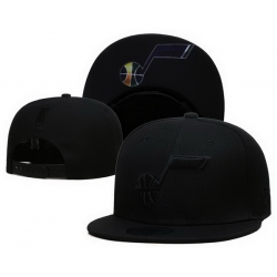 Utah Jazz Snapback Cap 25G007