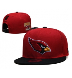 Arizona Cardinals Snapback Hat 24E03