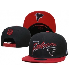 Atlanta Falcons Snapback Cap 013