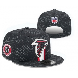 Atlanta Falcons Snapback Cap 25G022