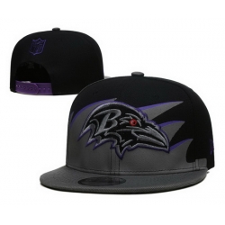 Baltimore Ravens NFL Snapback Hat 005