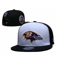 Baltimore Ravens Snapback Cap 005