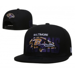 Baltimore Ravens Snapback Cap 24H302