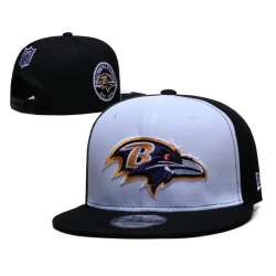 Baltimore Ravens Snapback Cap 24H306