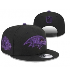 Baltimore Ravens Snapback Cap 24H311