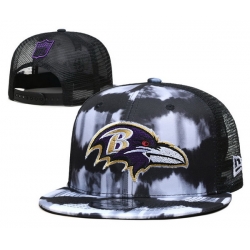 Baltimore Ravens Snapback Cap 24H315