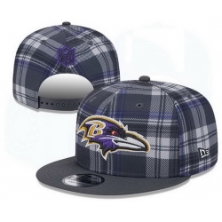 Baltimore Ravens Snapback Cap 25910
