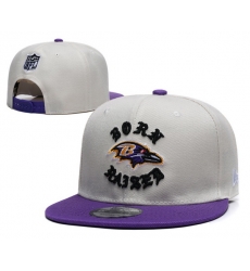 Baltimore Ravens Snapback Cap 25G003