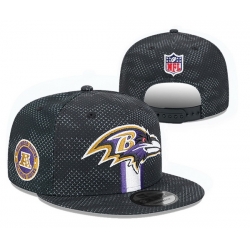 Baltimore Ravens Snapback Cap 25G010