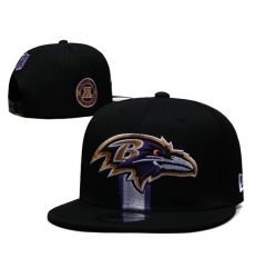 Baltimore Ravens Snapback Cap 25G012 Baltimore Ravens Snapback Cap 25G012