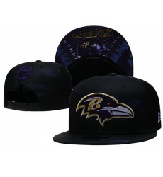 Baltimore Ravens Snapback Cap 25G015