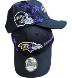 Baltimore Ravens Snapback Cap 25G031
