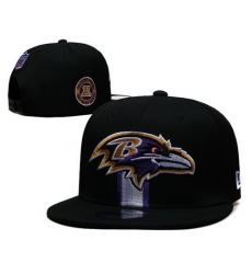 Baltimore Ravens Snapback Cap 25K C722