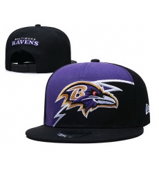 Baltimore Ravens Snapback Hat 24E10