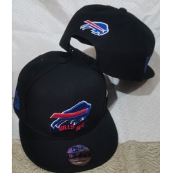 Buffalo Bills NFL Snapback Hat 007