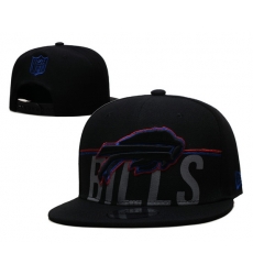 Buffalo Bills Snapback Cap 009