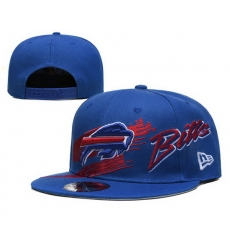 Buffalo Bills Snapback Cap 016