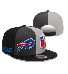 Buffalo Bills Snapback Cap 022