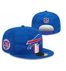 Buffalo Bills Snapback Cap 25G001