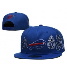 Buffalo Bills Snapback Cap 25G023