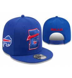 Buffalo Bills Snapback Cap 25K J644