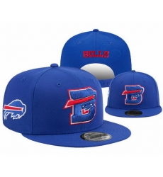Buffalo Bills Snapback Cap 25K L783