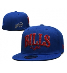 Buffalo Bills Snapback Hat 24E07