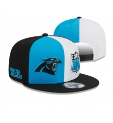 Carolina Panthers Snapback Cap 004