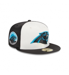 Carolina Panthers Snapback Cap 007