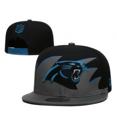 Carolina Panthers Snapback Cap 010