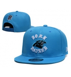 Carolina Panthers Snapback Cap 25905 Carolina Panthers Snapback Cap 25905